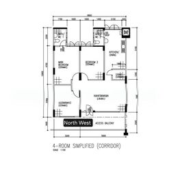 Blk 149 Simei Street 1 (Tampines), HDB 4 Rooms #576848501